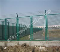 框架护栏网-框架型护栏网