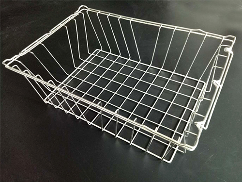 工业电子清洗篮