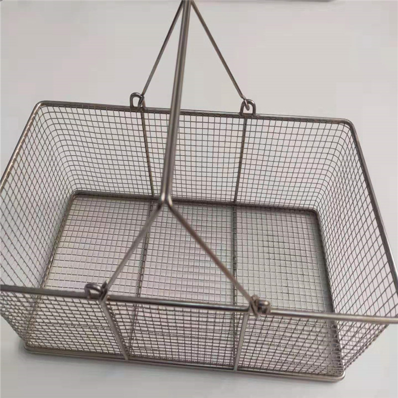 实验室装载提篮-采样筐-不锈钢取样筐