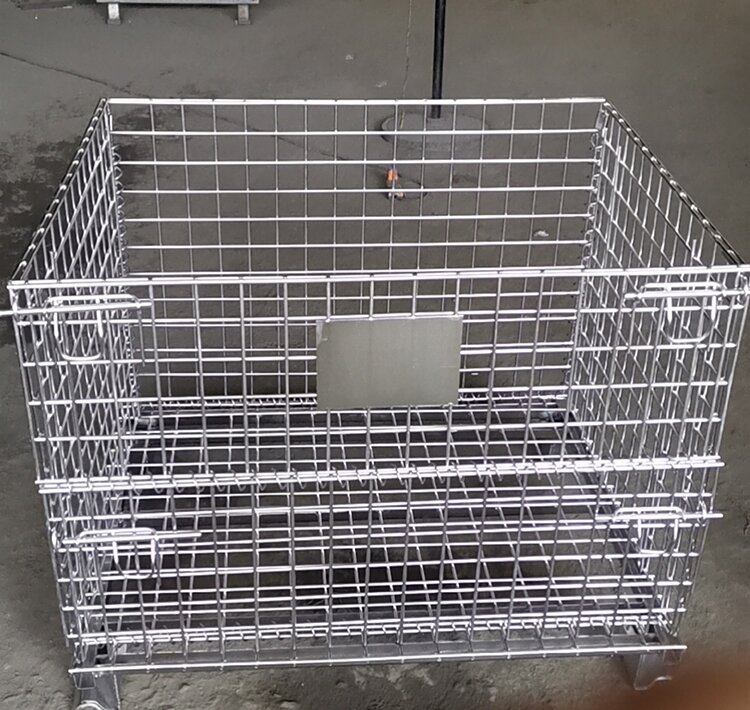 物料周转箱