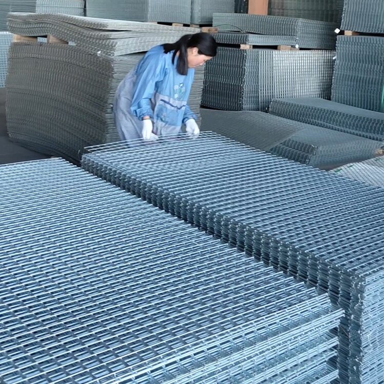 镀锌铁丝异型网片