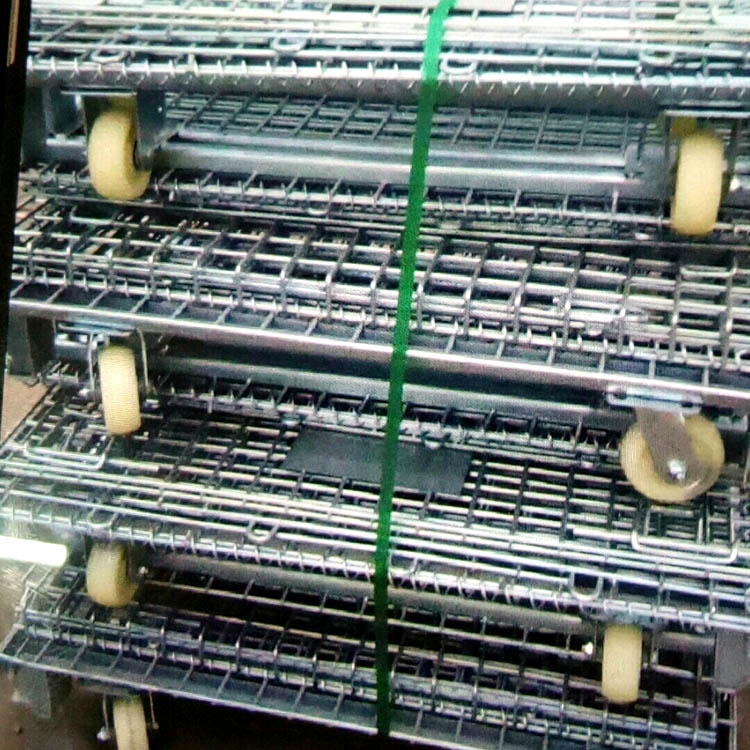 金属周转箱