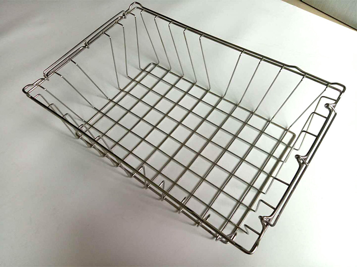 餐具清洗篮筐