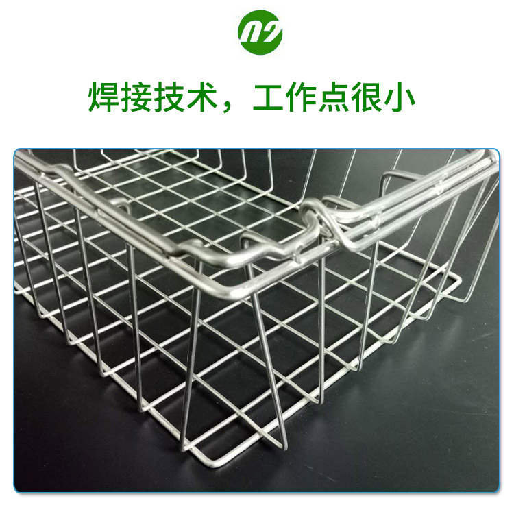  餐具清洗篮筐