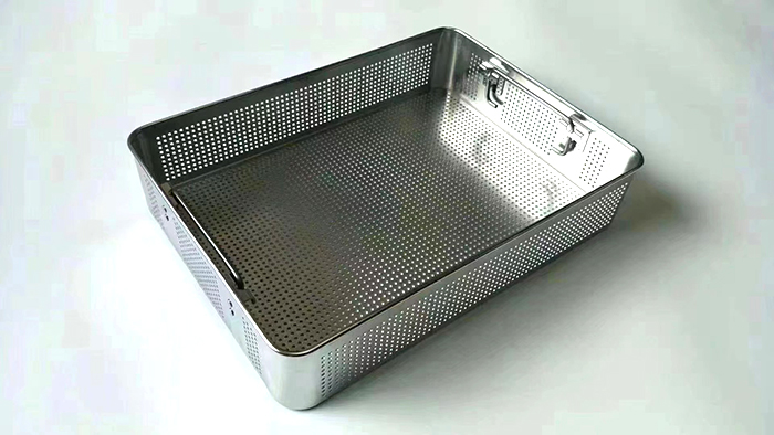 医用消毒筐