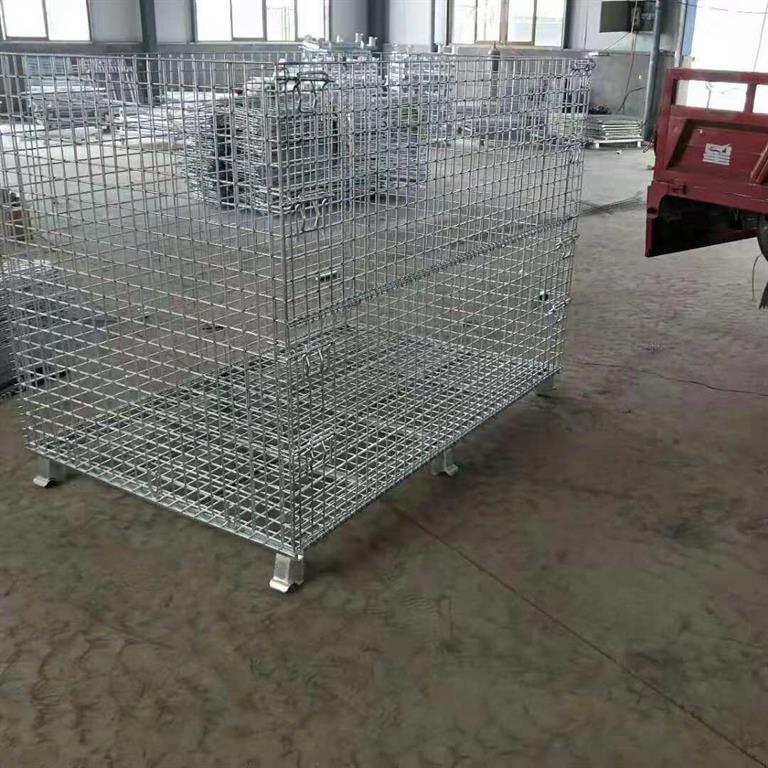 折叠仓储笼