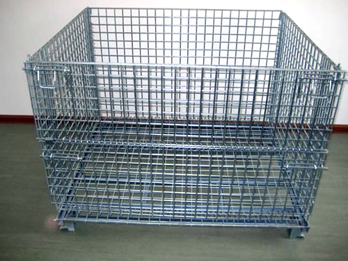 <a href='/jszzx/bxgccl.html'>不锈钢仓储笼</a>，物流周转箱